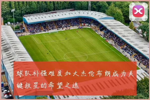 球队补强难度加大杰伦布朗成为关键救星的希望之选